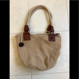The SAK crochet bag